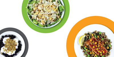 FOCUSING ON NUTRITION TO HELP MANAGE STRESS