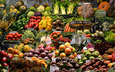 NINE QUICK MEALS TO STAY HEALTHY