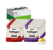 GoBeDo Collagen Protein Chips (10 Individual Packs)