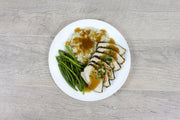 Homestyle Pork Loin Dinner - Vacuum Packed
