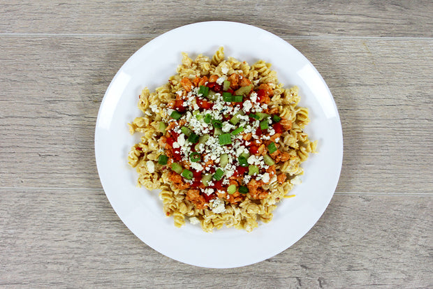 Buffalo-Style Chicken Rotini - Vacuum Packed