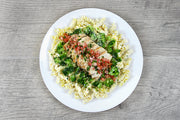 Chicken Alfredo - Vacuum Packed