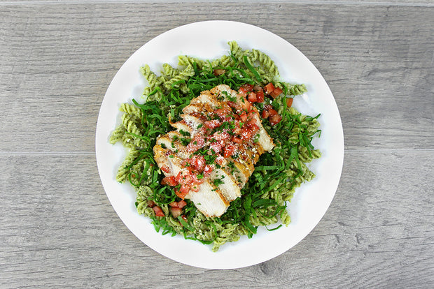 Creamy Pesto Chicken - Vacuum Packed