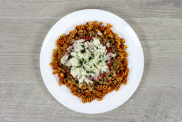 Turkey Bolognese - Vacuum Packed